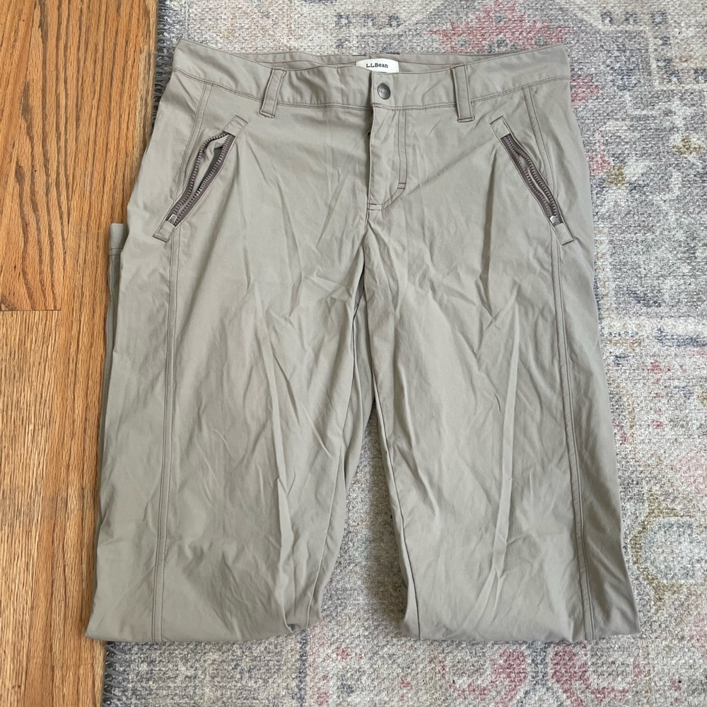 ll bean hiking pants